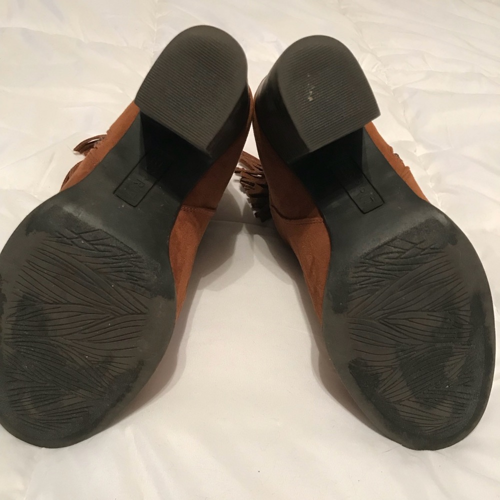 Chestnut booties - Picture 4 of 5